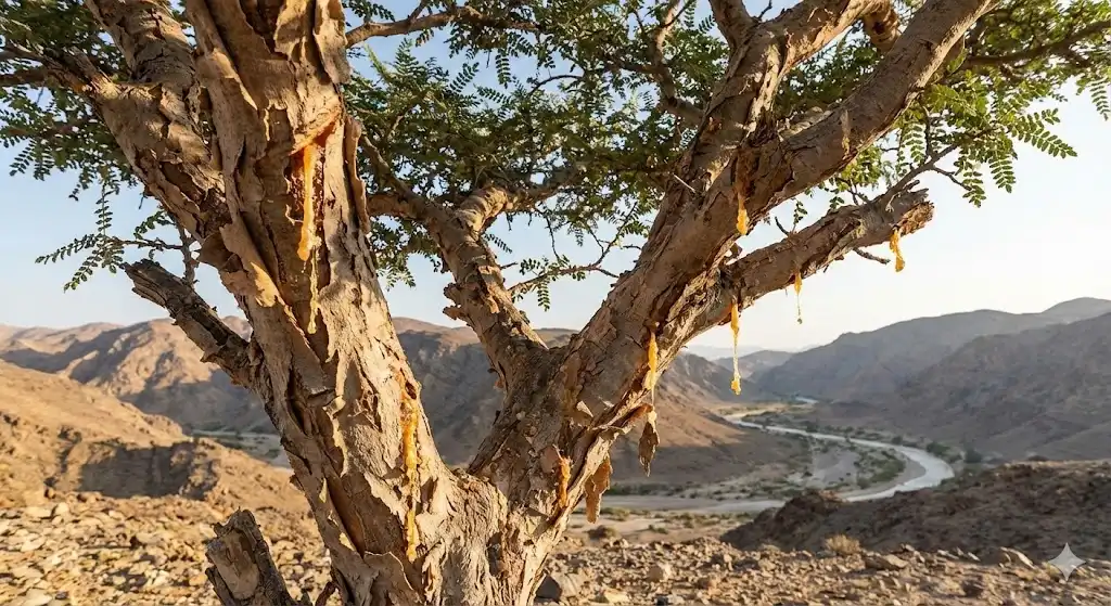 شجرة البوسويليا